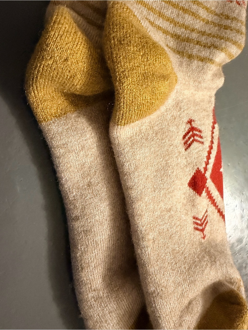 Pendleton Bear Path Camp Socks - Picture 8 of 9